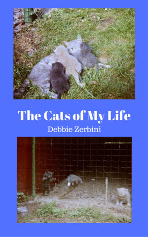 The Cats Of My Life - Available on Amazon