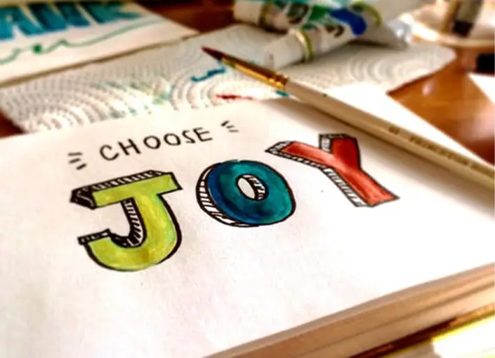 I Choose Joy