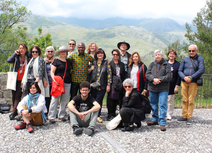 The People of the Italian Diaspora Studies Program May 2019