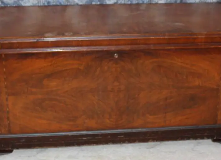 Grandma’s Cedar Chest