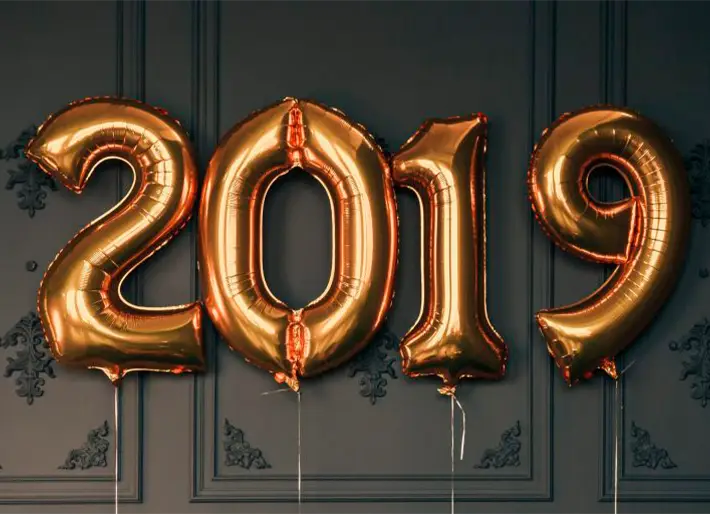 2019 – A Year in Review