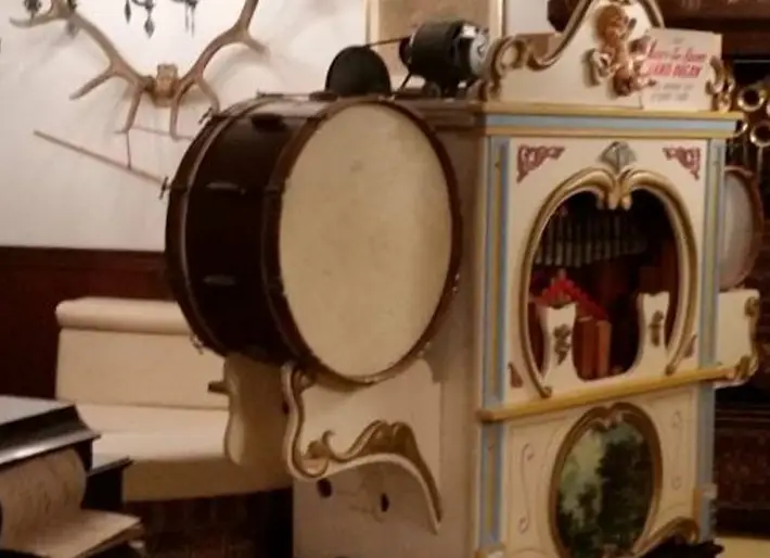 Meet Me Behind the Calliope