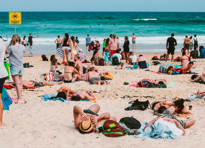 My Therapist – The Beach