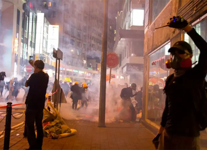 On the Brink of The Eve of Destruction