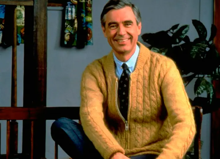 The Mr. Rogers Approach to Life