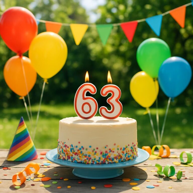 63 Years to a Grateful Heart