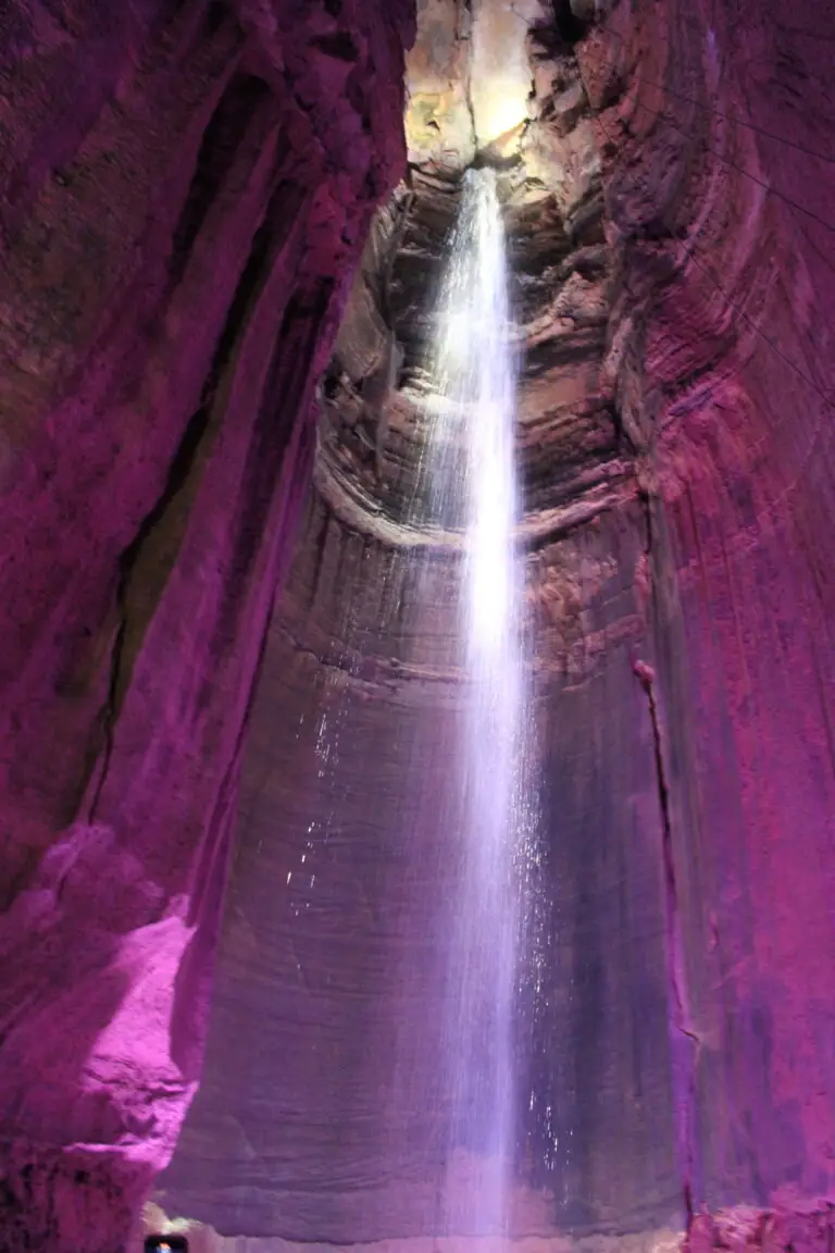 Ruby Falls