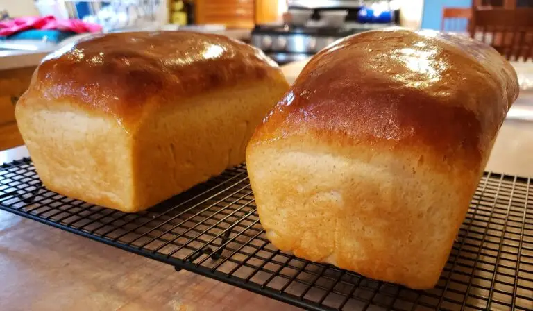 The Poetry of Baking Bread